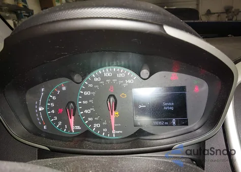 2019 Chevrolet Sonic Lt Auto from USA, damaged, VIN 1G1JD6SB3K4148819